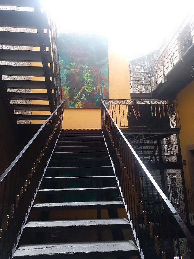 Hotel Sonno Plaza Allende Mexico City Exterior photo