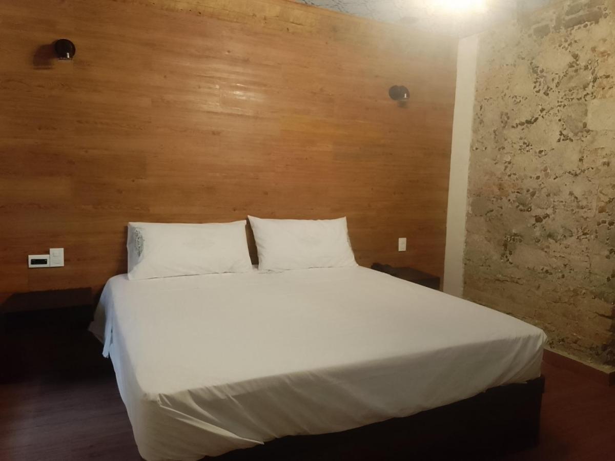 Hotel Sonno Plaza Allende Mexico City Exterior photo