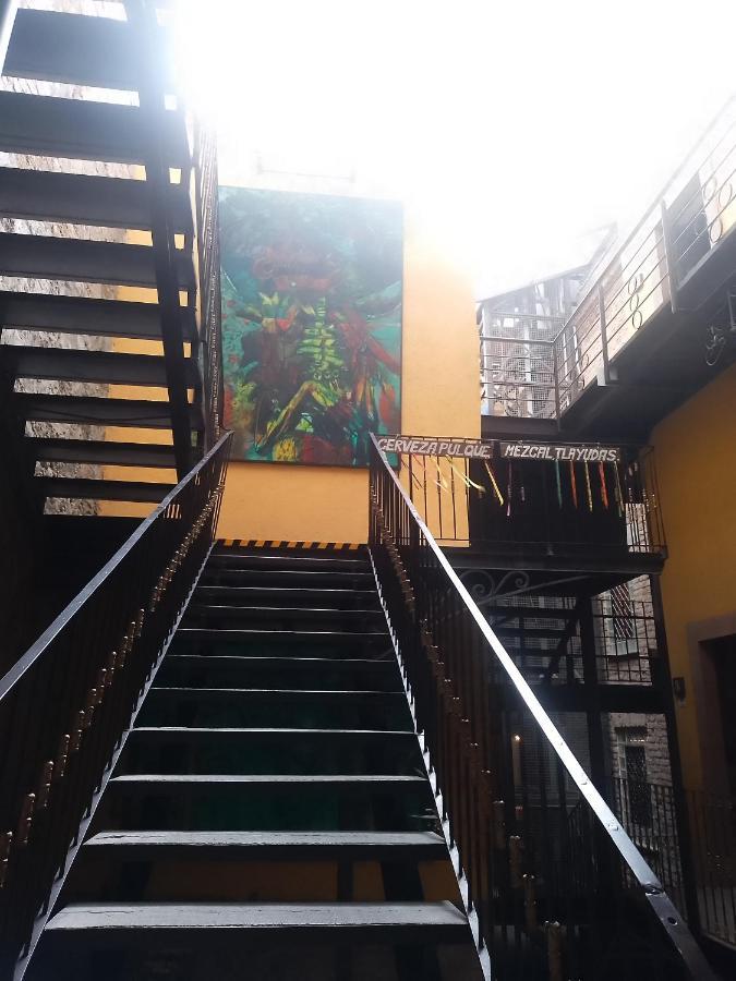 Hotel Sonno Plaza Allende Mexico City Exterior photo