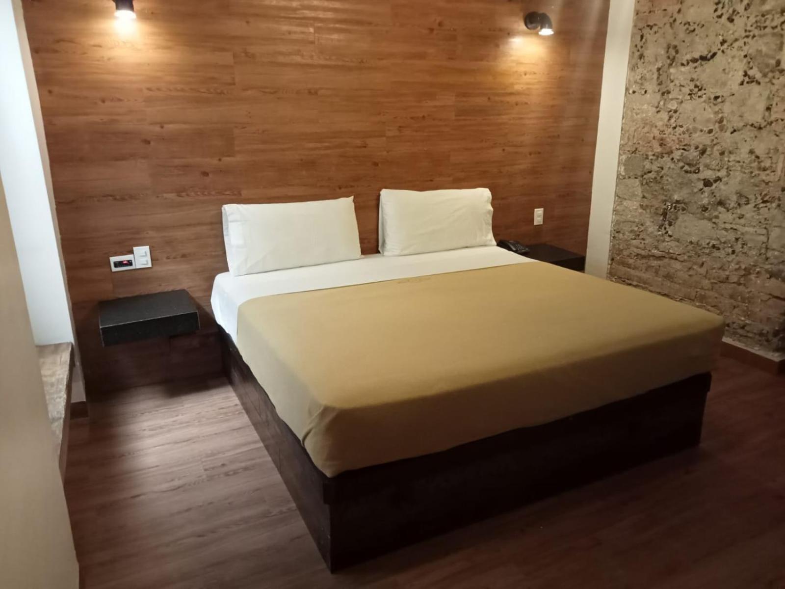 Hotel Sonno Plaza Allende Mexico City Exterior photo